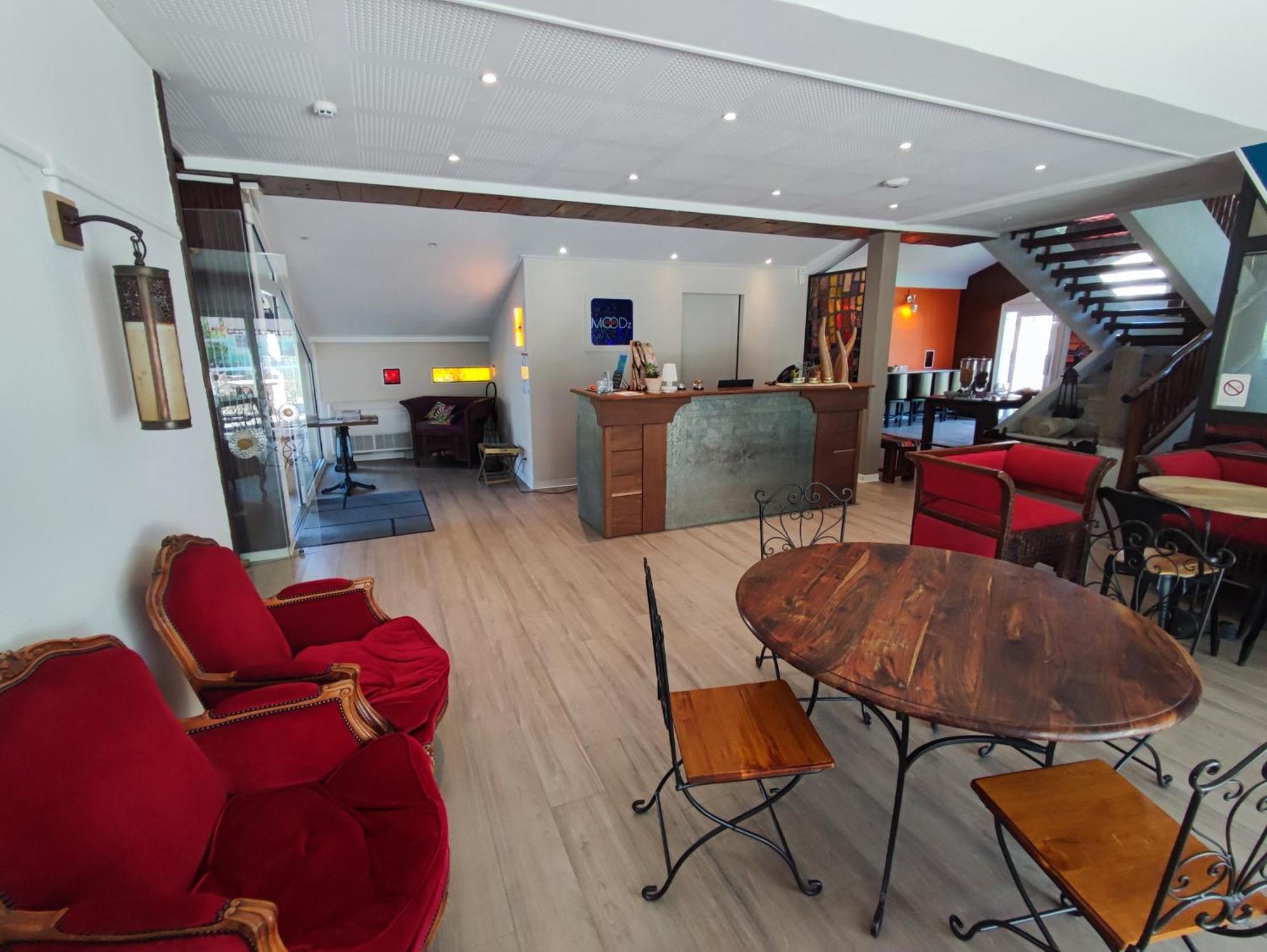 Moodz Hotel Vienne Pont-Eveque Eksteriør billede