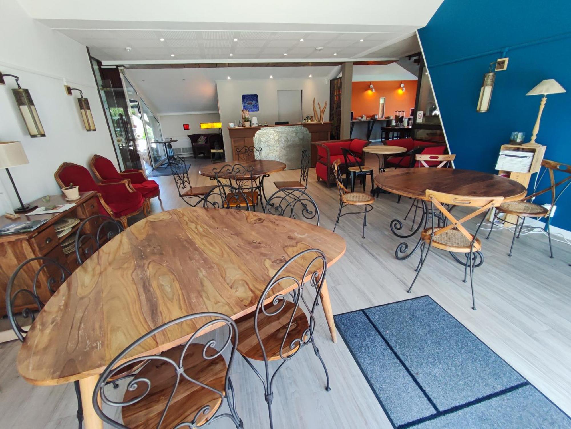 Moodz Hotel Vienne Pont-Eveque Eksteriør billede