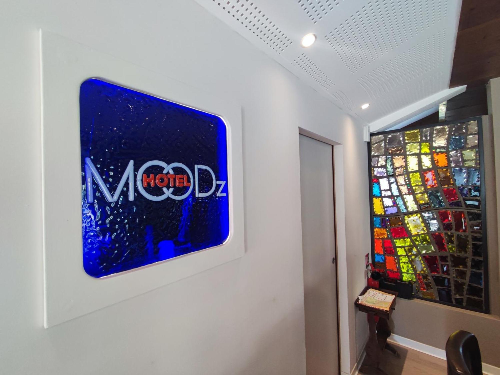 Moodz Hotel Vienne Pont-Eveque Eksteriør billede
