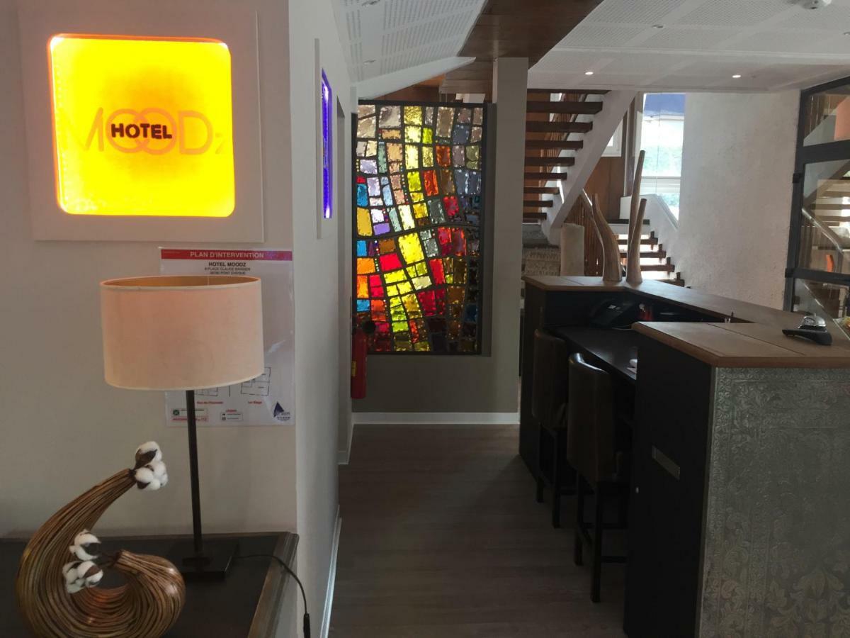 Moodz Hotel Vienne Pont-Eveque Eksteriør billede