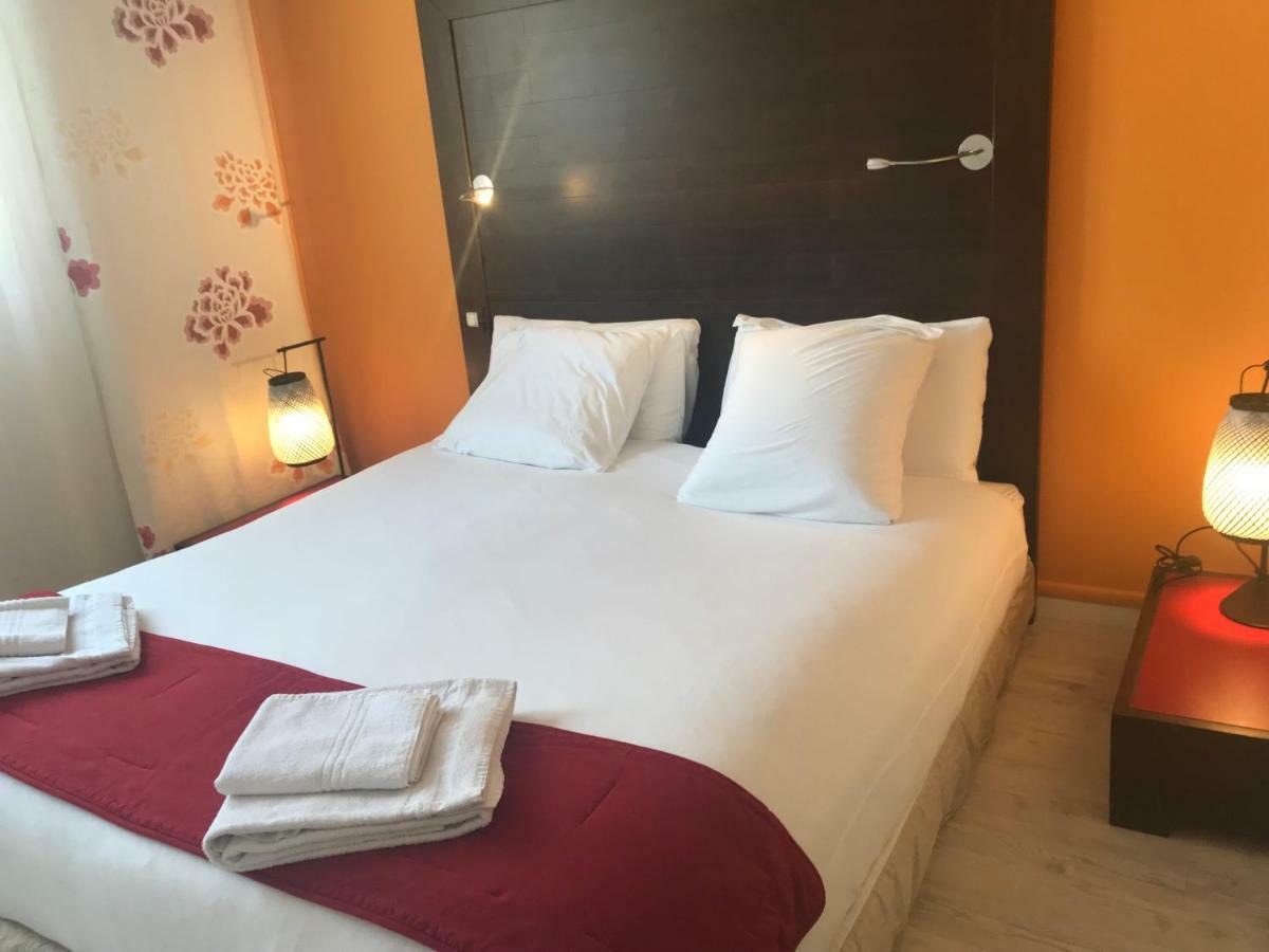 Moodz Hotel Vienne Pont-Eveque Eksteriør billede