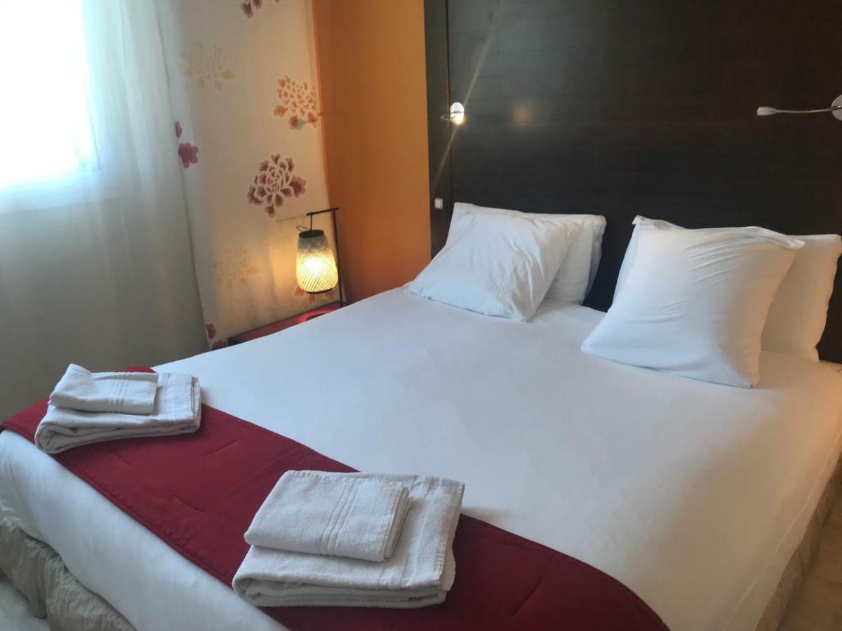 Moodz Hotel Vienne Pont-Eveque Eksteriør billede