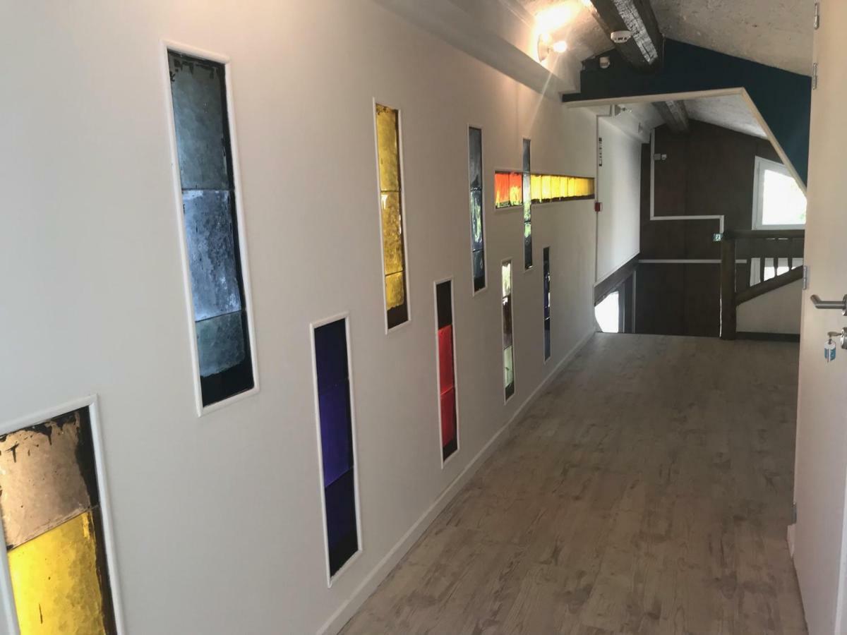 Moodz Hotel Vienne Pont-Eveque Eksteriør billede