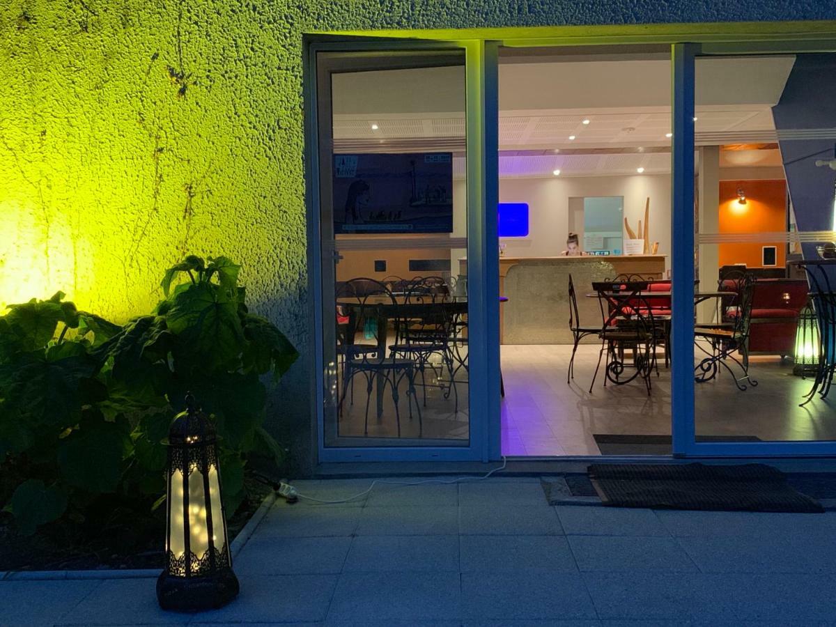 Moodz Hotel Vienne Pont-Eveque Eksteriør billede