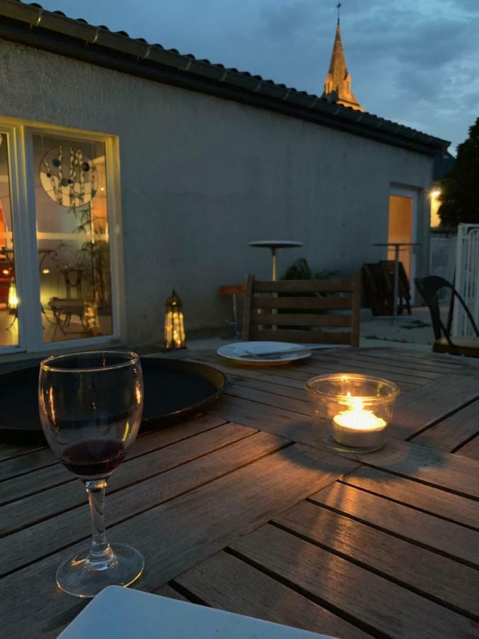 Moodz Hotel Vienne Pont-Eveque Eksteriør billede